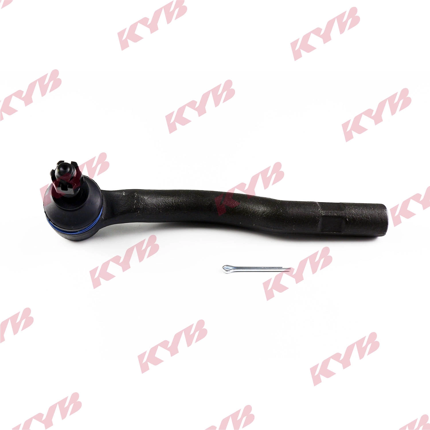 Наконечник поперечной рулевой тяги KYB KTR1235