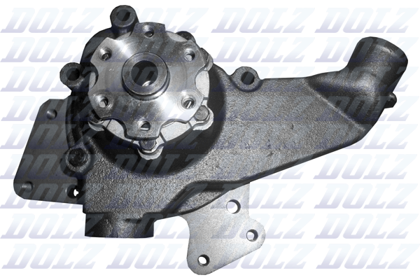 Водяной насос охлаждение двигателя DOLZ M610CT