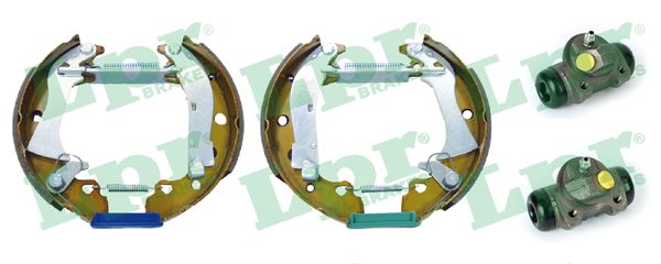 Комплект тормозных колодок easy kit LPR OEK370