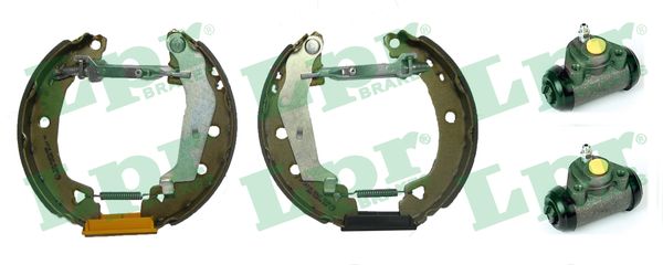 Комплект тормозных колодок easy kit LPR OEK817