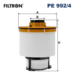 Топливный фильтр FILTRON PE 992/4