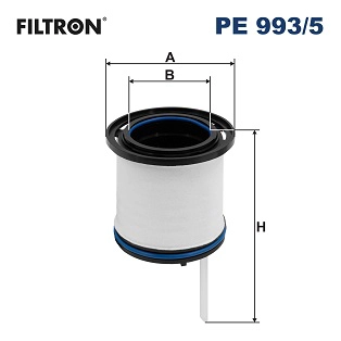 Топливный фильтр FILTRON PE 993/5