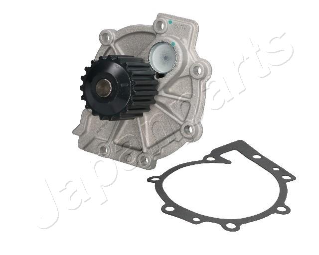 Водяной насос охлаждение двигателя JAPANPARTS PQ-0801