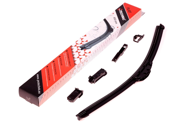 Щетка стеклоочистителя flat PROTECHNIC PR-45F