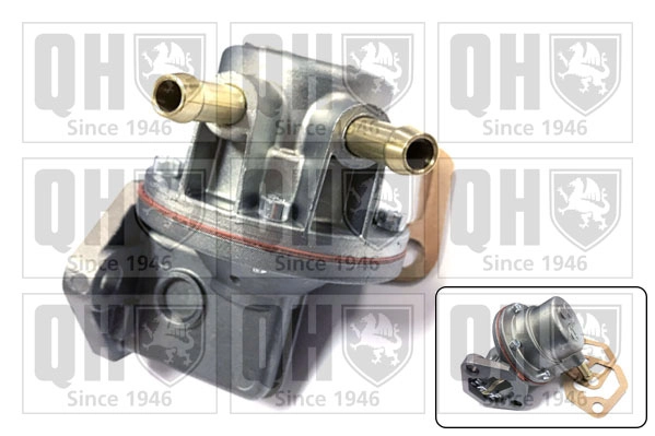 Топливный насос QUINTON HAZELL QFP511