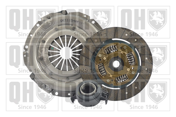 Комплект сцепления 3-1 kit QUINTON HAZELL QKT1154AF