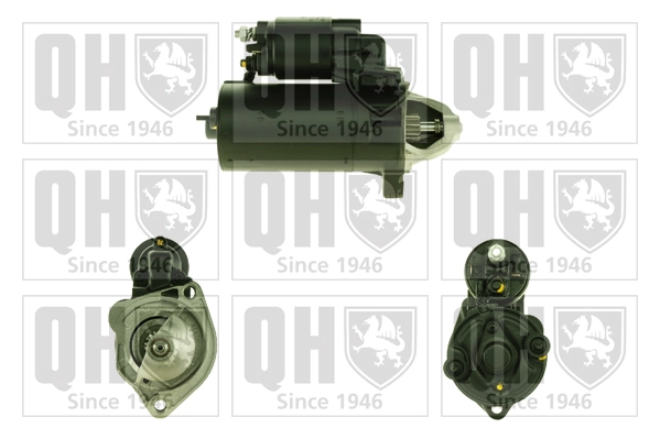 Стартер QUINTON HAZELL QRS1044