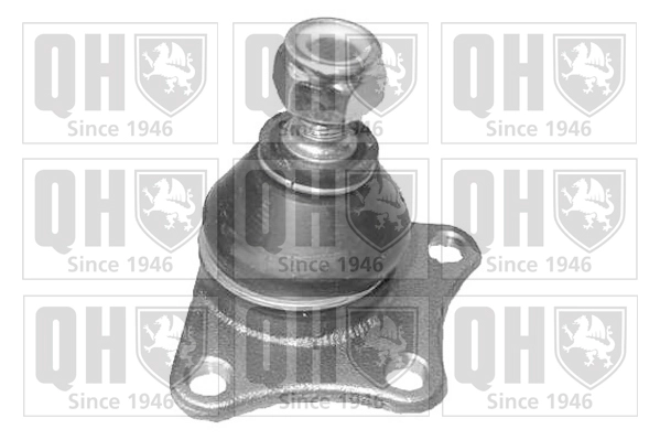 Шарнир независимой подвески / поворотного рычага premium kit+ QUINTON HAZELL QSJ1159S