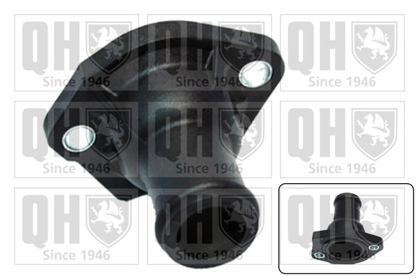 Фланец охлаждающей жидкости QUINTON HAZELL QTH824CF