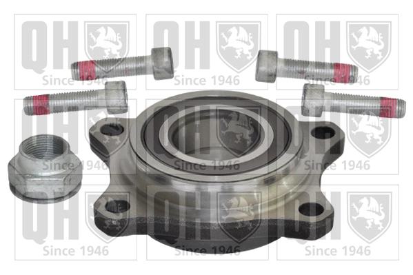 Комплект подшипника ступицы колеса QUINTON HAZELL QWB1320