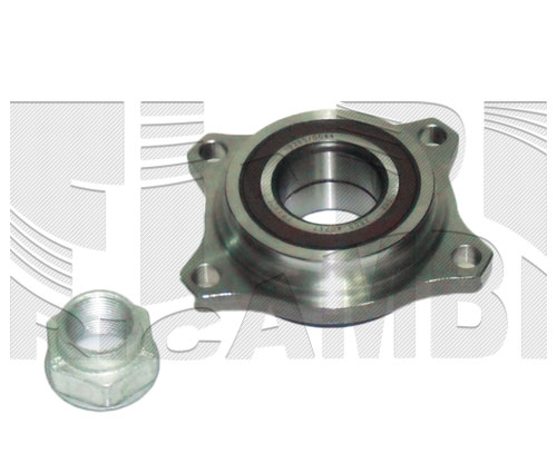 Комплект подшипника ступицы колеса CALIBER RC0630