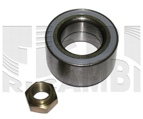 Комплект подшипника ступицы колеса CALIBER RC1016