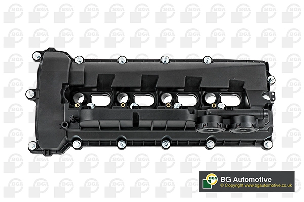 Крышка головки цилиндра BGA RC4207