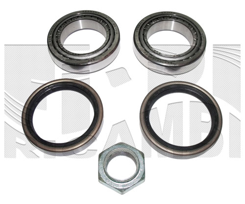 Комплект подшипника ступицы колеса CALIBER RC9033