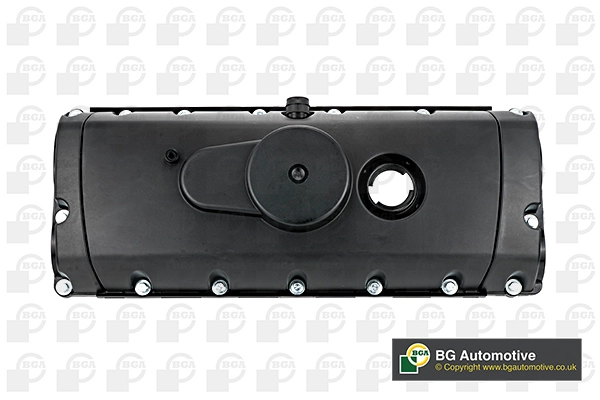 Крышка головки цилиндра BGA RC9620