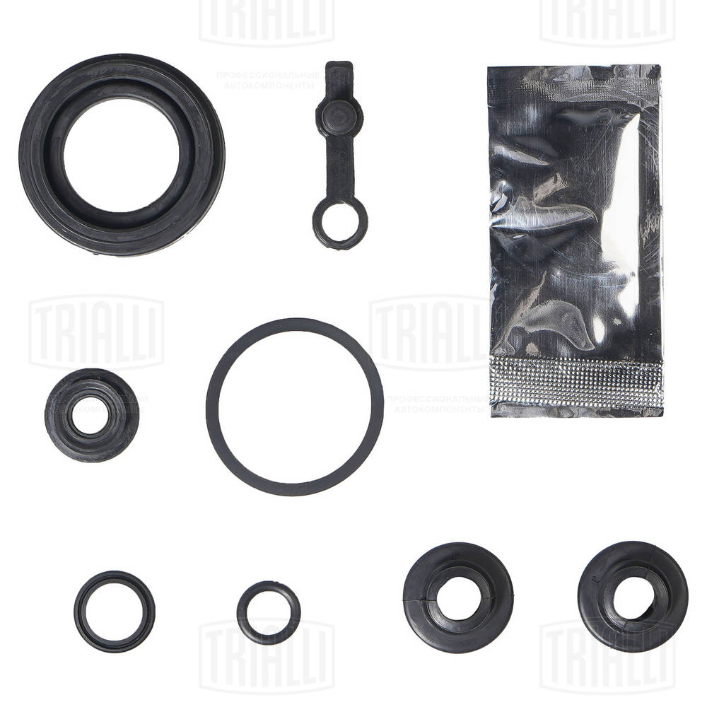 Ремкомплект тормозной суппорт TRIALLI RCF 084763