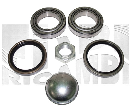 Комплект подшипника ступицы колеса KM INTERNATIONAL RK5031
