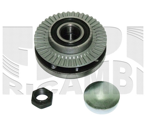 Комплект подшипника ступицы колеса KM INTERNATIONAL RK9060