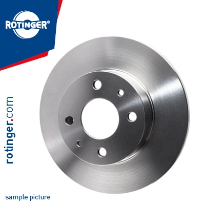 Тормозной диск ROTINGER RT 1846