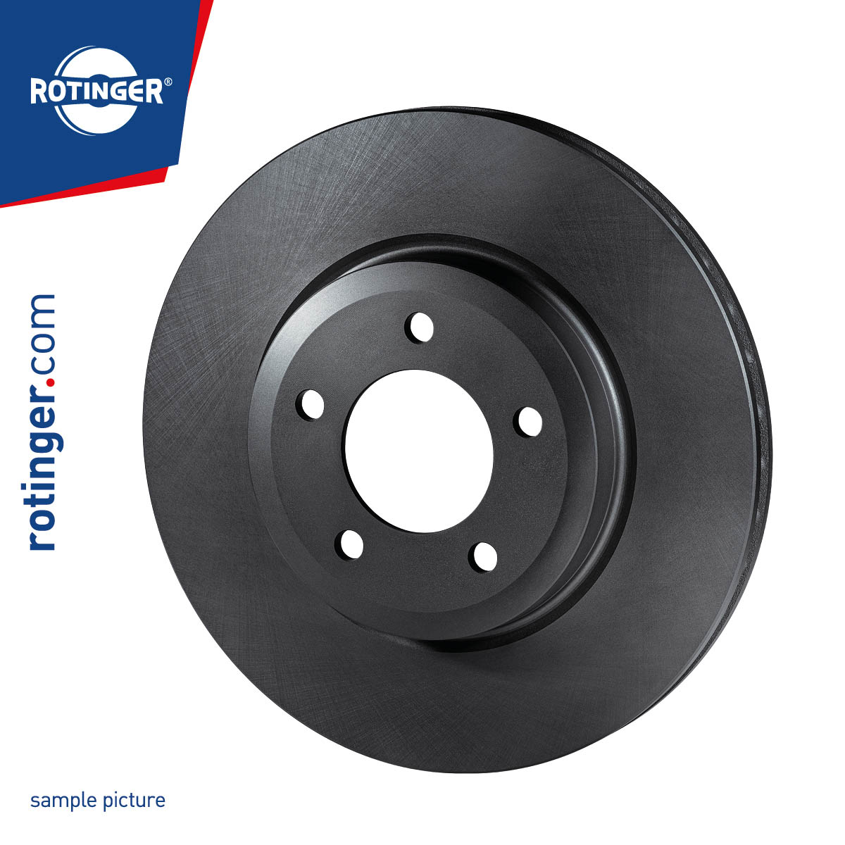Тормозной диск graphite line ROTINGER RT 20035-GL