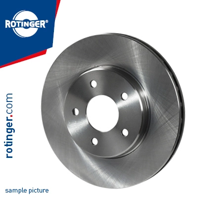 Тормозной диск high performance ROTINGER RT 20367HP