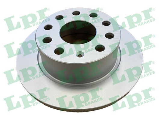 Тормозной диск total coated LPR S3000PR