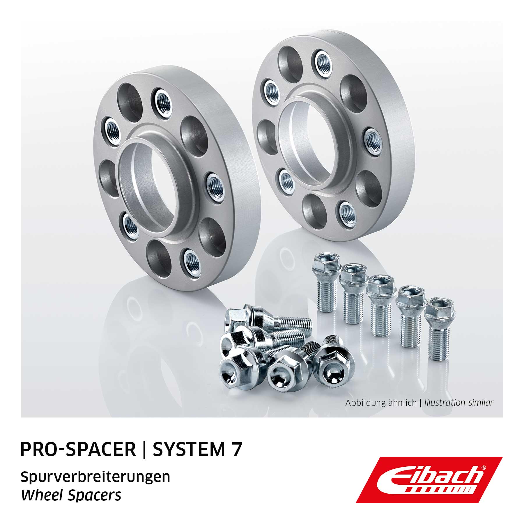 Расширение колеи pro-spacer EIBACH S90-7-20-028