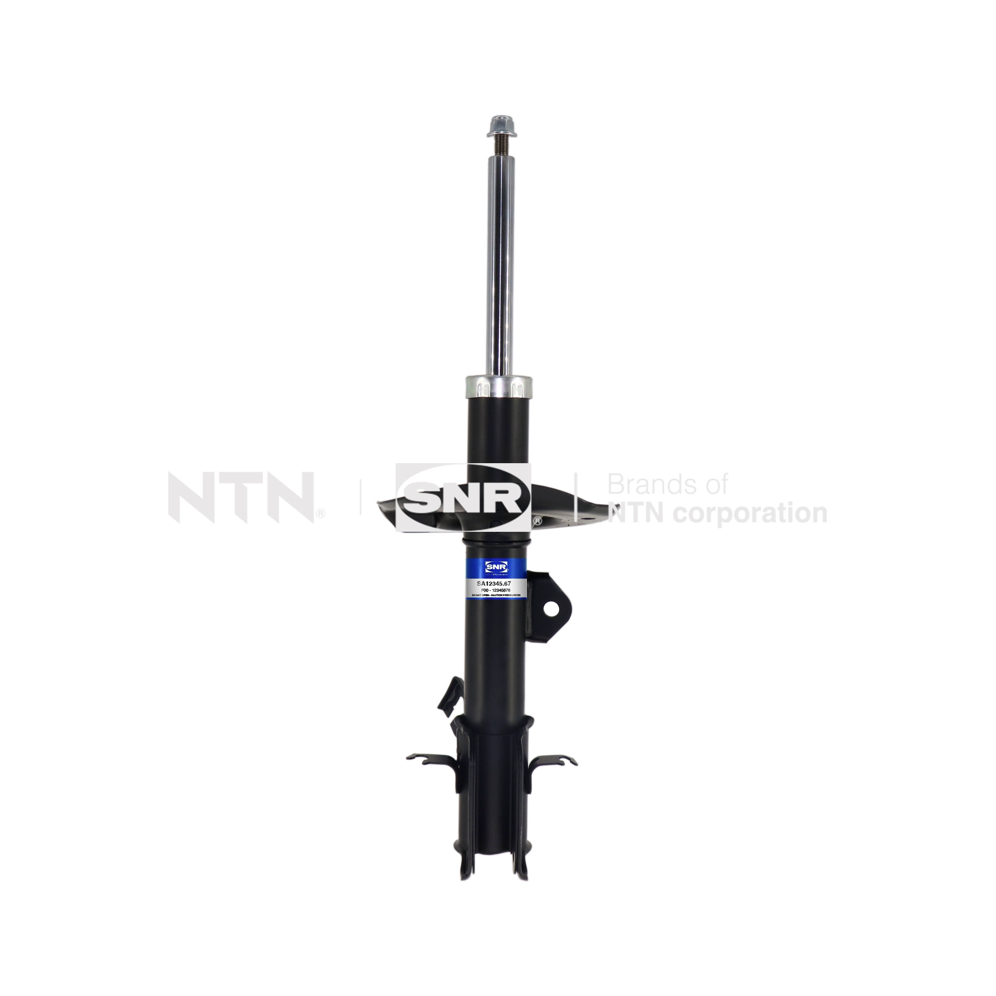 Амортизатор SNR SA66840.23L