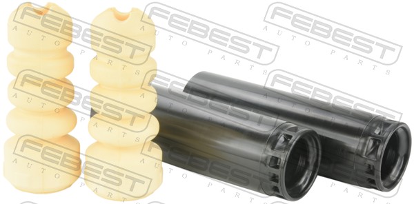 Пылезащитный комплект амортизатор FEBEST SKSHB-A7R-KIT