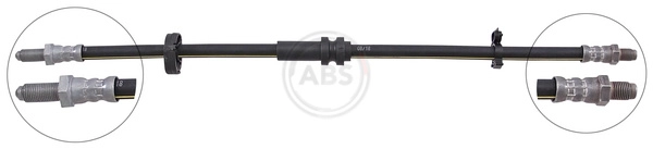 Тормозной шланг A.B.S. SL 3461