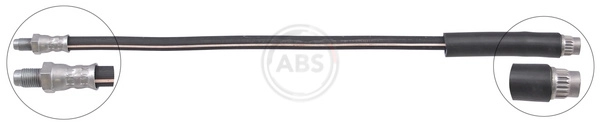 Тормозной шланг A.B.S. SL 5734