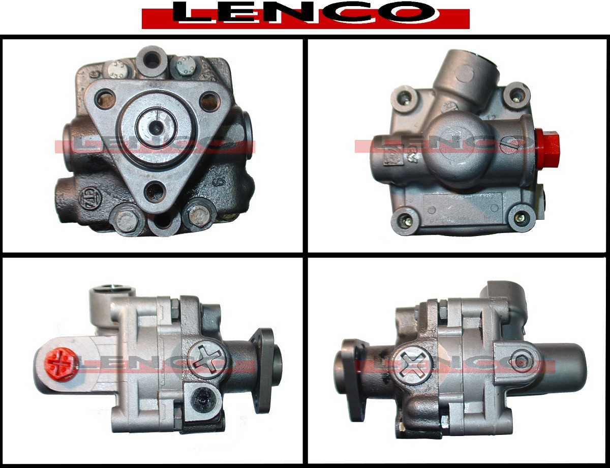 Гидравлический насос рулевое управление LENCO SP3046