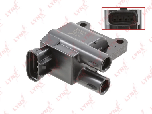 Катушка зажигания LYNXAUTO SPL1076