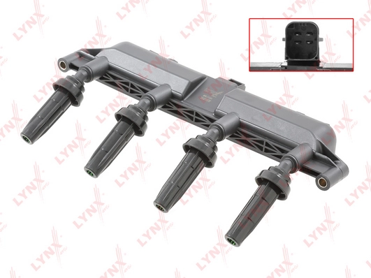 Катушка зажигания LYNXAUTO SPL1131