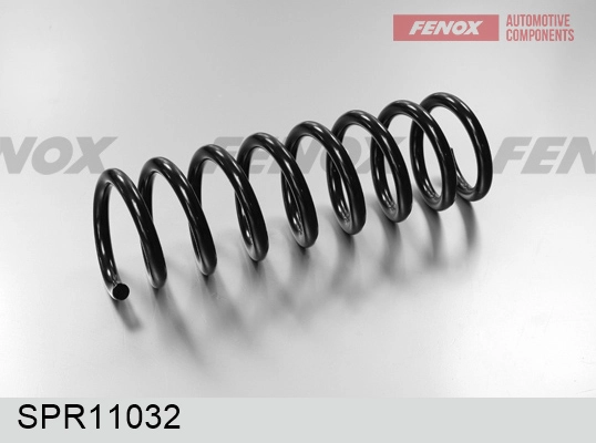 Пружина ходовой части FENOX SPR11032