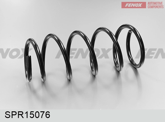 Пружина ходовой части FENOX SPR15076