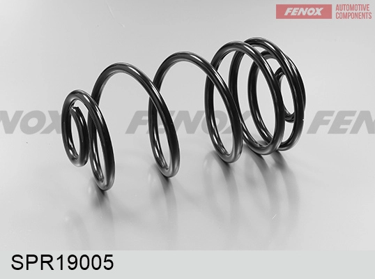 Пружина ходовой части FENOX SPR19005