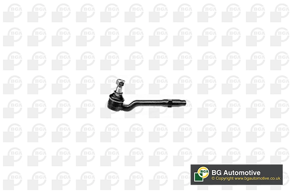 Наконечник поперечной рулевой тяги BGA SR0906