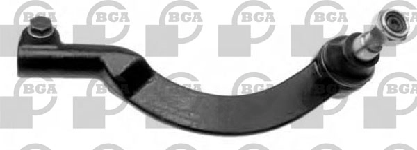 Наконечник поперечной рулевой тяги BGA SR7301