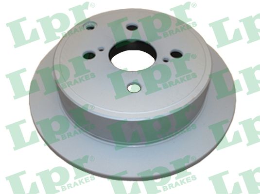 Тормозной диск total coated LPR T2010PR