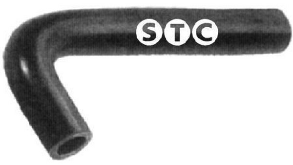 Шланг теплообменник (обогрев) STC T407797