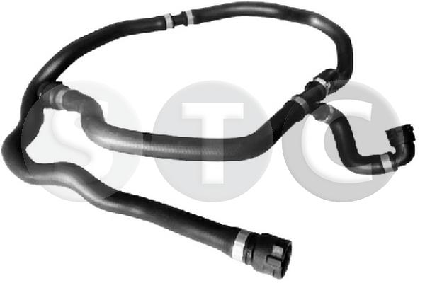 Шланг радиатора STC T430096