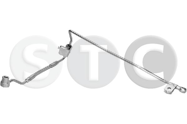 Маслопровод компрессор STC T477848