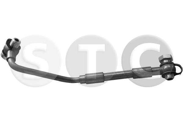 Маслопровод компрессор STC T492139