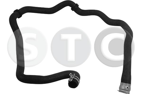 Шланг радиатора STC T497282