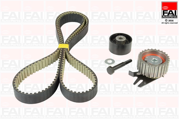 Комплект ремня грм FAI AUTOPARTS TBK493