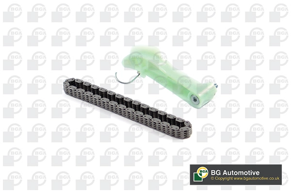 Комплект цепи привод масляного насоса BGA TC0153K
