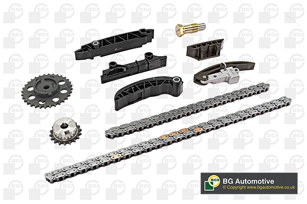 Комплект цели привода распредвала BGA TC0184FK