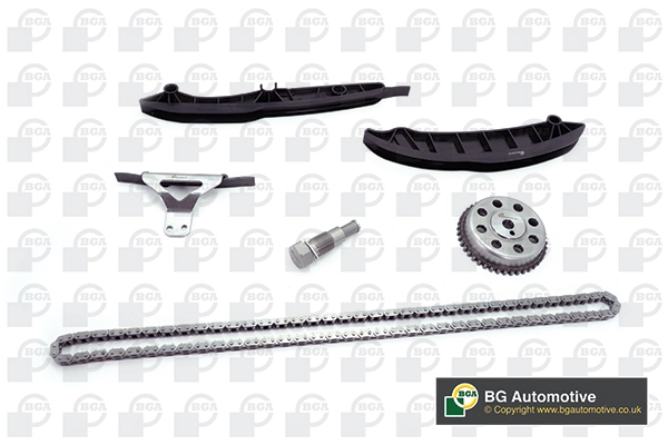 Комплект цели привода распредвала BGA TC8302FK