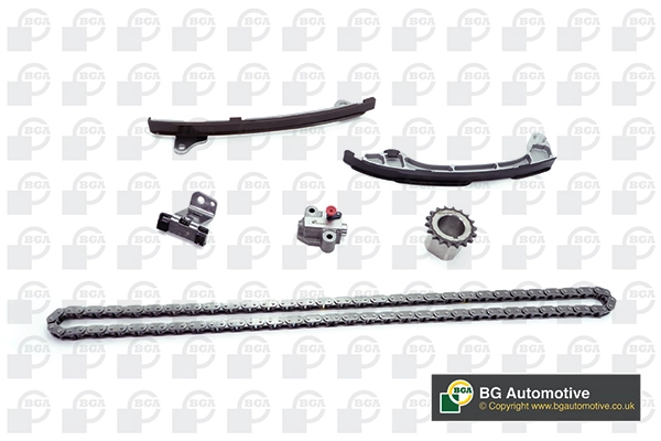 Комплект цели привода распредвала BGA TC9171FK
